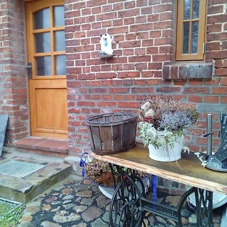 Ferienwohnung Fuchsberge Letschin Dış mekan fotoğraf