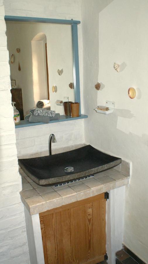 Ferienwohnung Fuchsberge Letschin Dış mekan fotoğraf