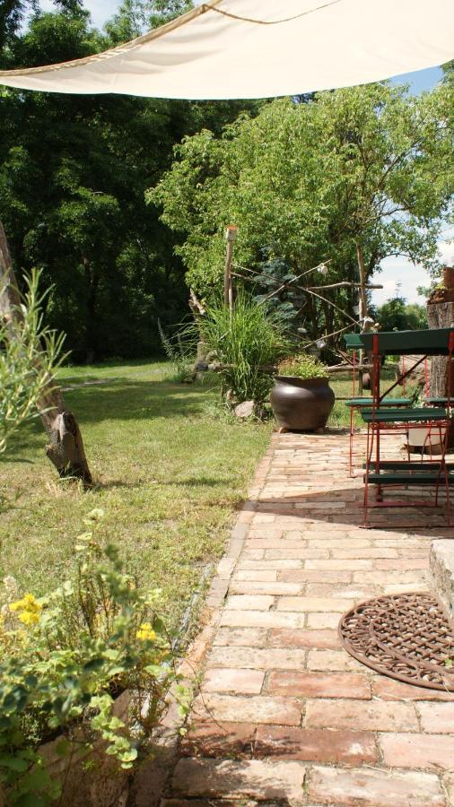 Ferienwohnung Fuchsberge Letschin Dış mekan fotoğraf