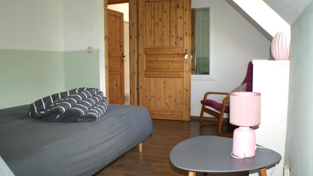 Ferienwohnung Fuchsberge Letschin Dış mekan fotoğraf