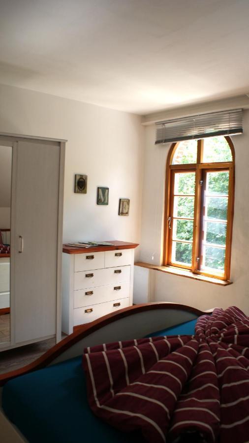 Ferienwohnung Fuchsberge Letschin Dış mekan fotoğraf